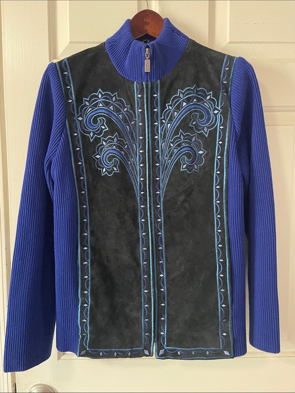VTG BOB MACKIE LEATHER JACKET